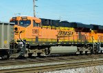 BNSF 5880